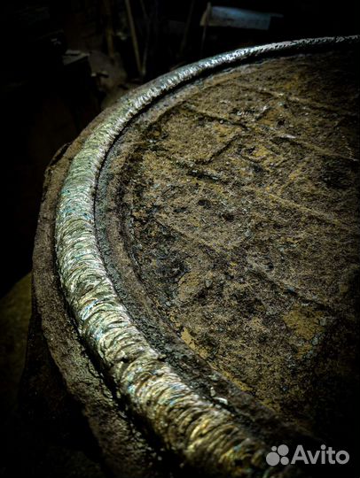 Наплавка восстановление деталей