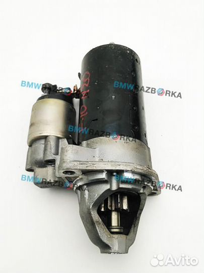 Стартер BMW 5 F07/F10/F11 2013 7638194
