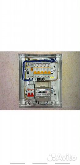 Электромонтажные работы для каждого