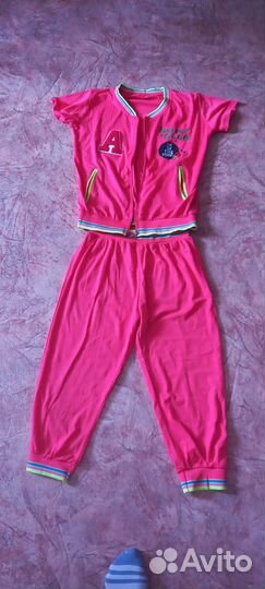 Спортивный костюм женский 44