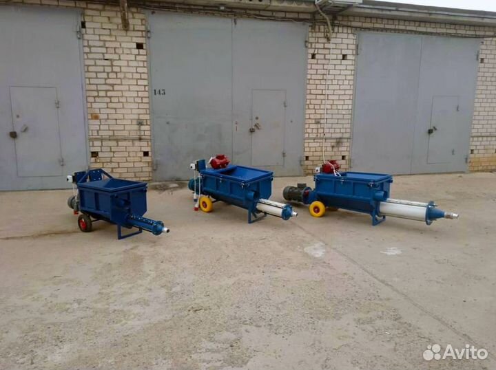 Растворонасос Р100