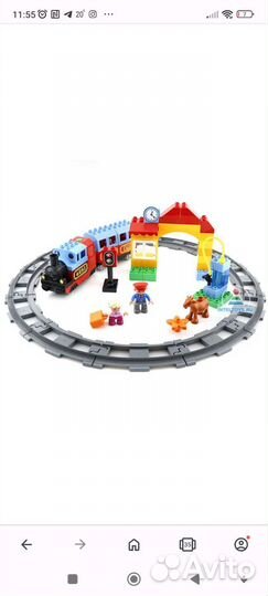 Lego duplo несколько наборов