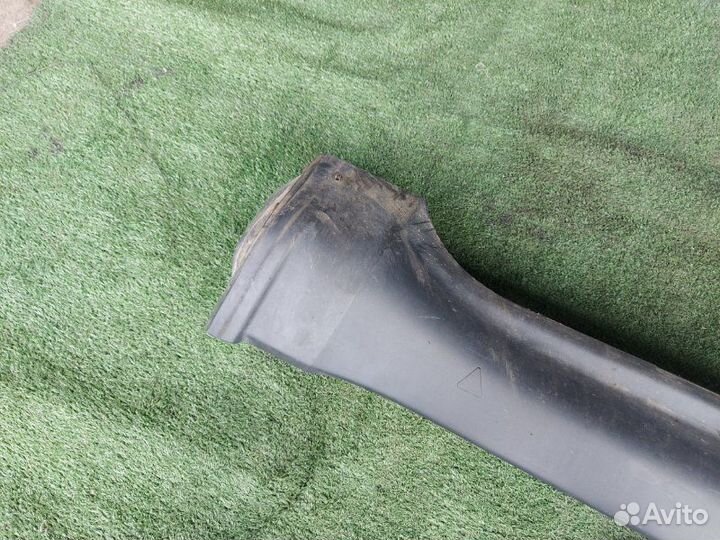 Накладка порога правая Jeep Grand Cherokee WK2