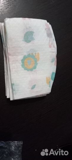 Слюнявчик нагрудник