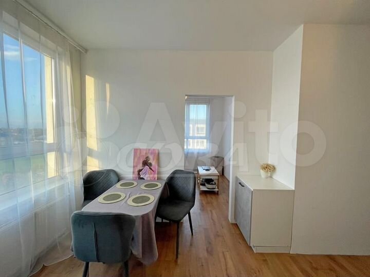 3-к. квартира, 60,3 м², 4/4 эт.