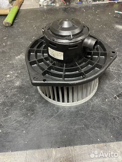 Вентилятор охлаждения ssangyong kyron