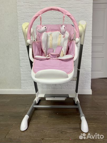 Стул-качели Nuovita Unico