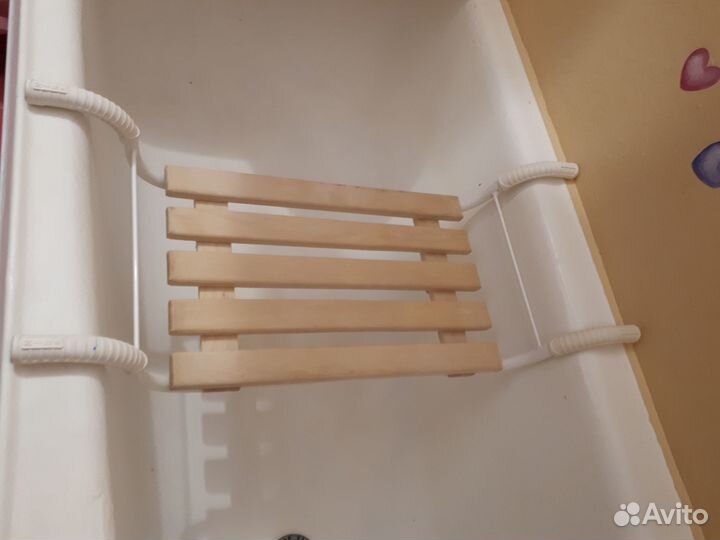 Сидушка для ванны