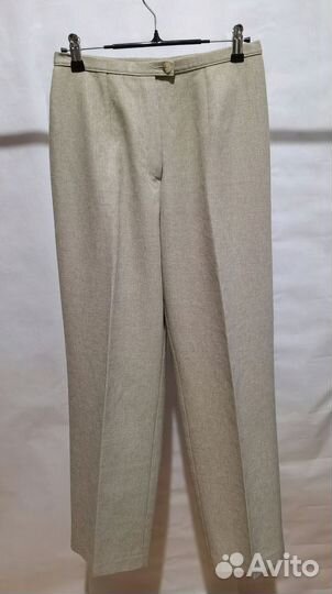 Брюки прямые