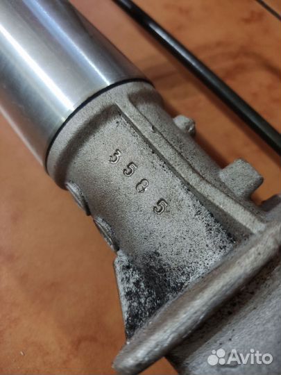 Рулевая рейка suzuki Grand Vitara II 1997-2005