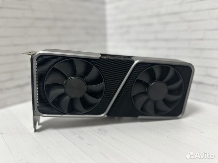 Nvidia RTX 3070 Fouders Edition 8гб