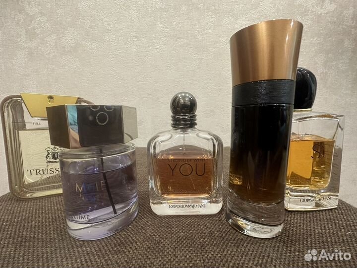 Парфюмерия тестеры