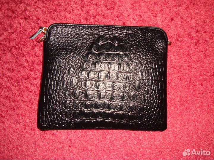 Сумка-клатч (есть длинная ручка)