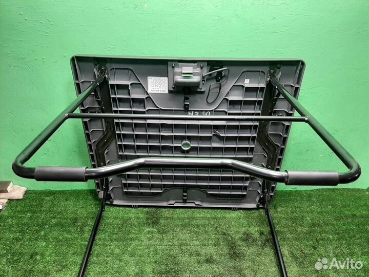 Крышка запасного колеса Honda CR-V 1 (RD3) 2001