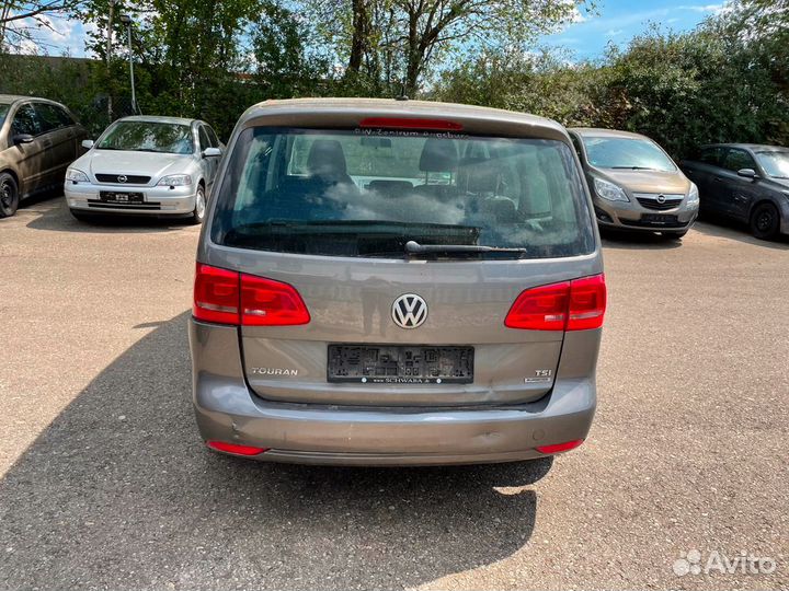 Volkswagen Touran 2 II 2010-2015 на запчасти