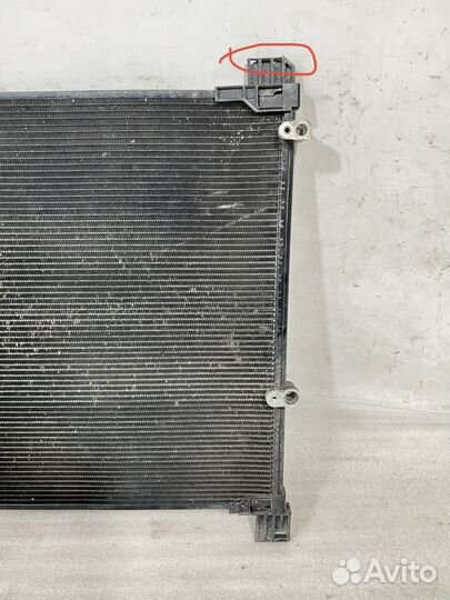 Радиатор кондиционера Toyota Highlander 3