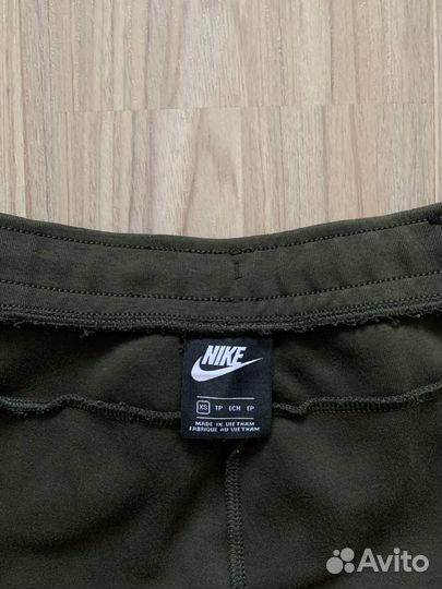 Штаны Nike tech fleece