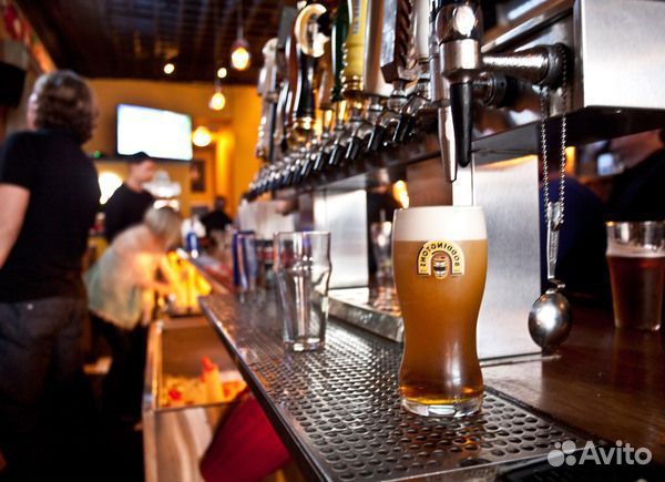 Пивной магазин/Бар