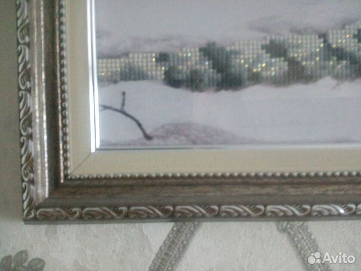 Алмазная вышивка