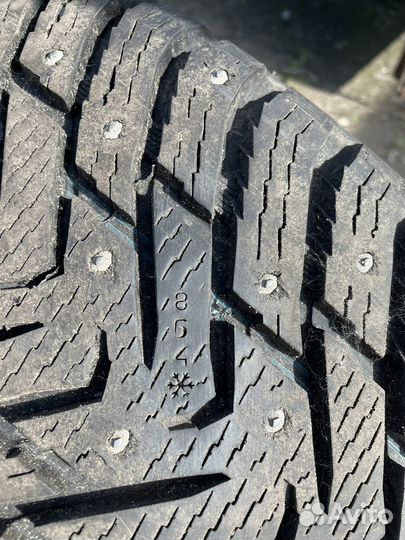 Nokian Tyres Nordman 8 SUV 265/70 R16