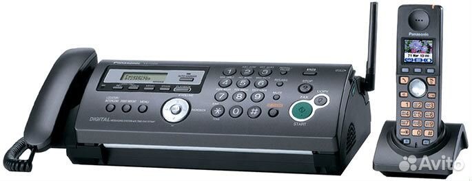 Факс в добрые руки