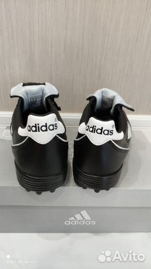 Шиповки adidas Kaiser 5 team. Размер: 42 2/3