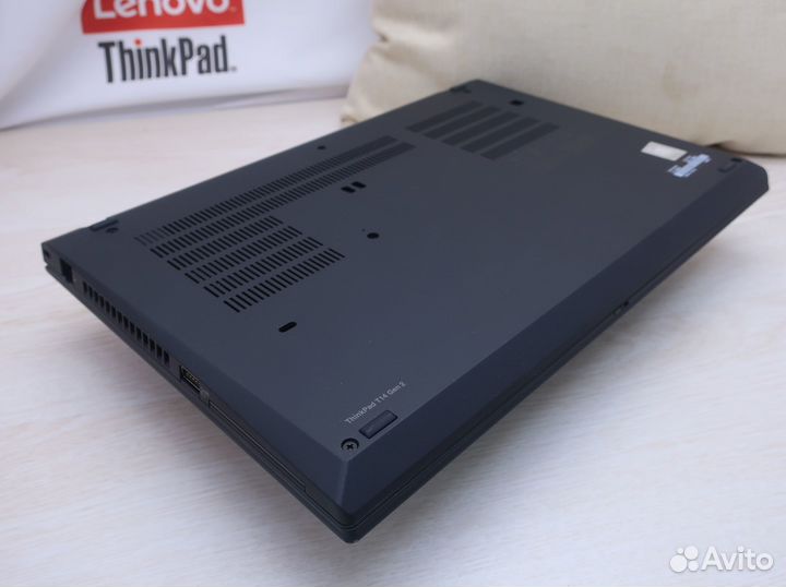 ThinkPad T14 Gen.2 Core-I5/16/256/FHD