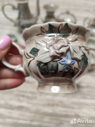 Чайный сервиз