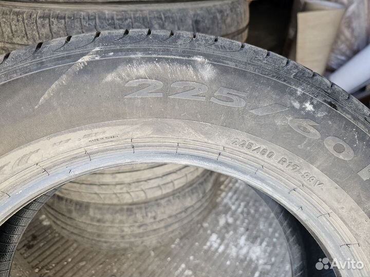 Pirelli Powergy 225/60 R17 99