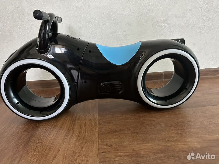 Беговел трон