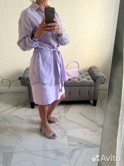 Платье комплект