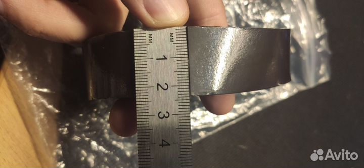 Магнитная лента для робота пылесоса