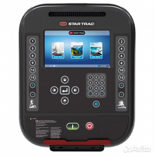 Велотренажер Star Trac 4RB