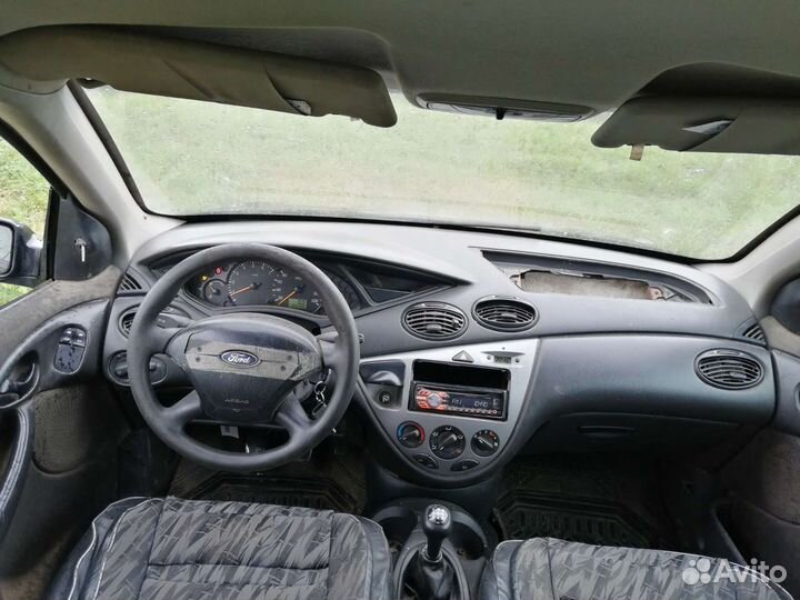 Ford Focus 1 по частям