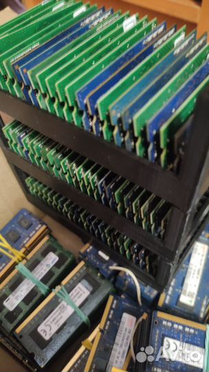 Оперативная память ddr3 2 gb so dimm