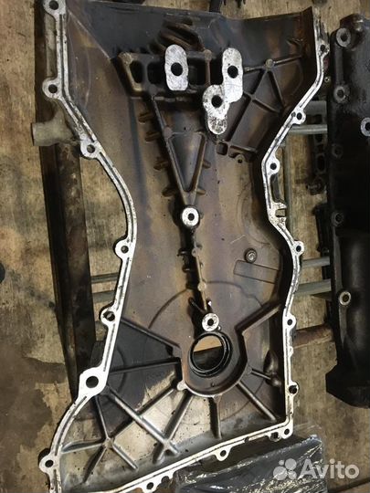 Гбц ford focus 2 1.8