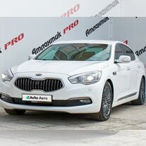 Kia Quoris 3.8 AT, 2013, 164 018 км, с пробегом, цена 1 930 000 руб.