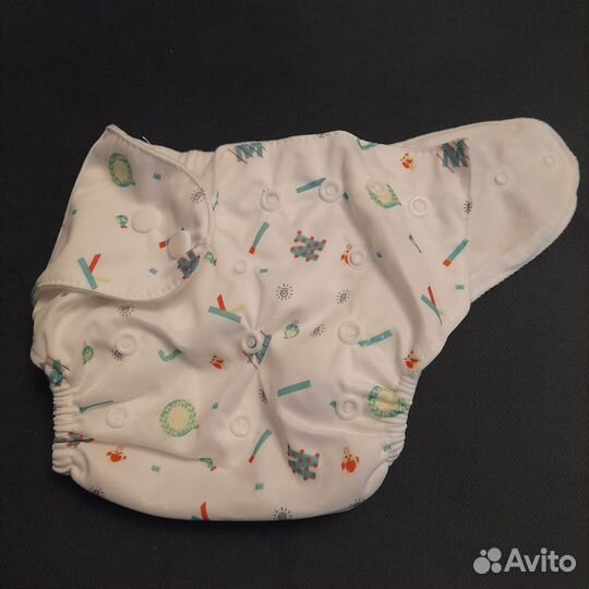 Многоразовые подгузники
