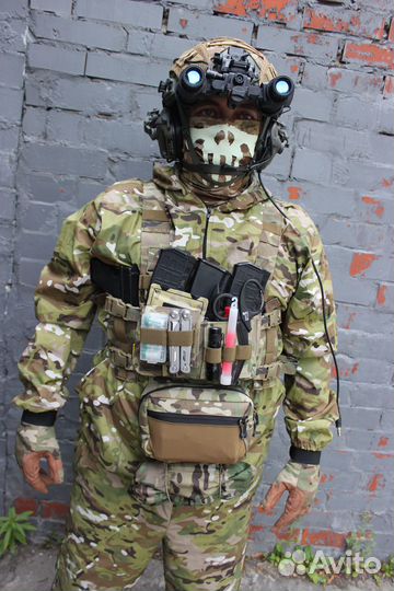 Нагрудник Emersongear chestreag MK-3 Мультикам