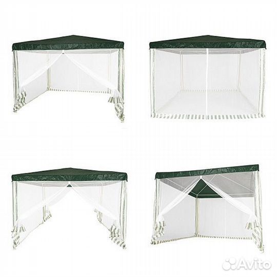Тент шатер 3х3