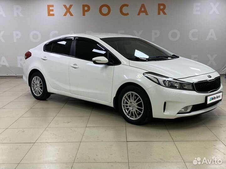 Kia Cerato 1.6 AT, 2019, 75 445 км