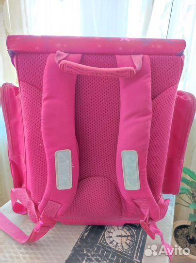 Ранец портфель ортопедический школьный для девочки