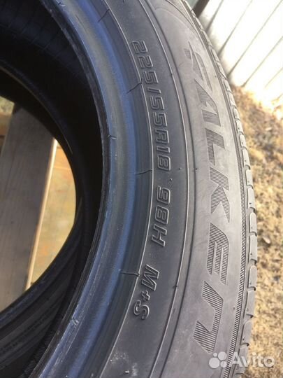 Falken Ziex ZE001 A/S 225/55 R18 98H