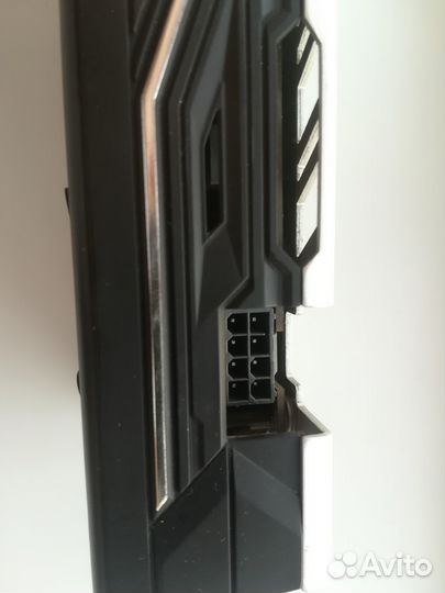 Видеокарта Sapphire Nitro RX470 4GB DVI