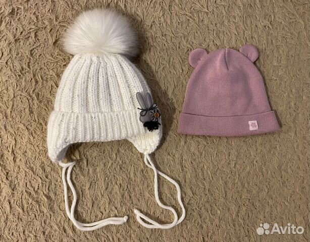 Шапка на девочку