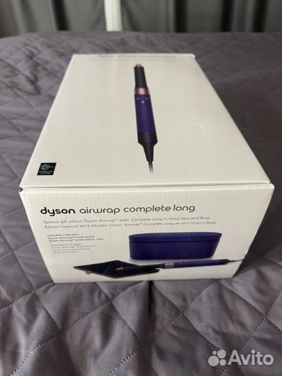 Стайлер Dyson Airwrap HS05 Complete Long. Новый