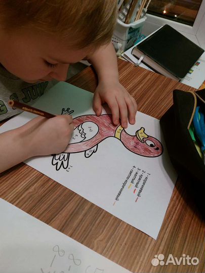 Подготовка детей к школе