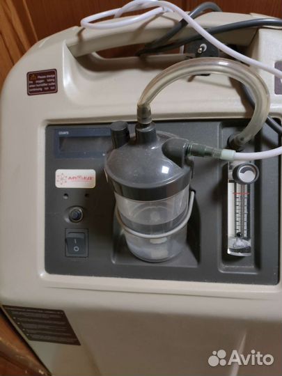 Кислородный концентратор 5 литров