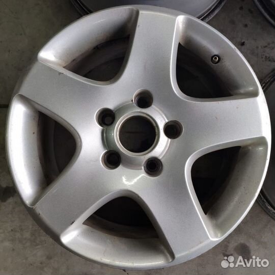 R17 5x130 VW Touareg