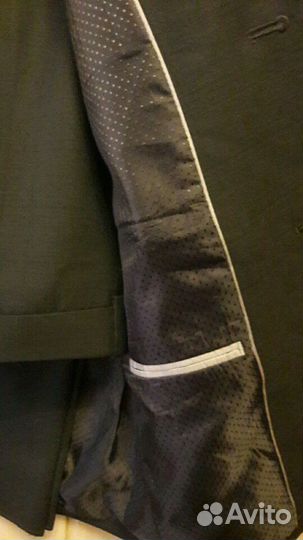 Мужской костюм. alfani.шерсть